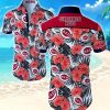 Cincinnati Reds Hawaiian Shirt Summer Button Up