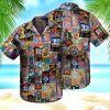 Classic Game Retro Hawaiian Shirt