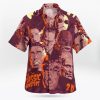 Classic Horror Monster Hawaiian Shirt