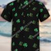 Clover Saint Patrick’S Day All Over Printing Hawaiian Shirt