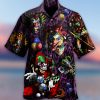 Clown Smile Style Howl-O-Scream Hawaiian Shirt