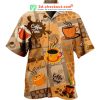 Coffee Makes Life Better Hawaiian Shirt