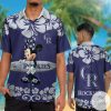 Colorado Rockies Minnie Mouse Hawaiian Shirt