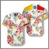 Columbus Proud Hawaiian Shirt