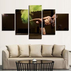 Conor Mcgregor Ufc Mma - Sport 5 Panel Canvas Art Wall Decor