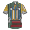 Cosplay Star Wars Boba Fett Hawaiian Shirt