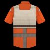 Cosplay Star Wars Rebel Pilot Hawaiian Shirt