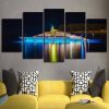 Cruise Ship - Automative 5 Panel Canvas Art Wall Decor