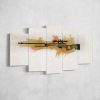 Csgo Counter Strike Global Offensive Awp - Gaming 5 Panel Canvas Art Wall Decor