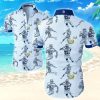 Dallas Cowboys Hawaiian Shirt Summer Button Up
