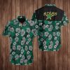Dallas Stars Hockey Hawaiian Shirt Summer Button Up