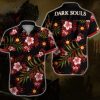 Dark Souls Hawaiian Shirt Summer Button Up