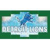 Detroit Lions - Sport 5 Panel Canvas Art Wall Decor