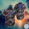 Detroit Tigers Mlb Hawaiian Shirt