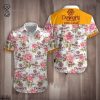 Dewars White Label Blended Whisky Hawaiian Shirt