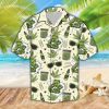 Don’T Care Bear Weed 420 Summer Hawaiian Shirt