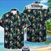Donald Trump Pineapple Aloha Hawaiian Shirt