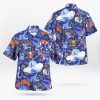 Dragon Pokémon Hawaii Shirt
