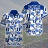 Duke Blue Devils Hawaiian Shirt Summer Button Up