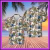 Eurofighter Typhoon Hawaiian Shirt