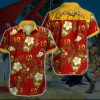 Ever Quest Hawaiian Shirt Summer Button Up