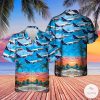 Fedex Express Mcdonnell Douglas (Boeing) Md-10-30F Hawaiian Shirt