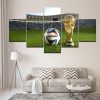 Fifa World Cup Sport - Sport 5 Panel Canvas Art Wall Decor