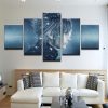 Final Fantasy Xv - Gaming 5 Panel Canvas Art Wall Decor