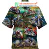Freedom Is A Full Tank Motorcycles Hawaiian Shirt