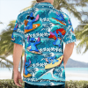Funny Stitch Hawaiian Shirt