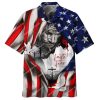 God Faith Over Fear All Over Printed Hawaiian Shirt