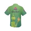 Grinch Crown Royal Hawaiian Shirt