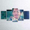 Groundhog Day - Movie 5 Panel Canvas Art Wall Decor