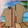 Gucci 3D All Over Printed Hawaiian Shirt