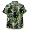 Have Beer With Bigfoot Hawaiian Shirt