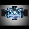 Hd Printed Harley - Automative 5 Panel Canvas Art Wall Decor