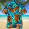 Highland Cattle Hawaiian Shirt