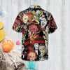 Horror Squad Tropical Hawaiian Shirt