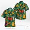 I’Ve Been Ready For Halloween Since Last Halloween Hawaiian Shirt