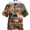 If It Flies It Dies If It Hops It Drops Hawaiian Shirt