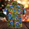 Im A Christmas Tree Stitch Funny Hawaiian Shirt