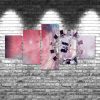 Interstellar - Movie 5 Panel Canvas Art Wall Decor