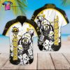 Iowa Hawkeyes Football Player Hawaiian Shirt
