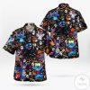 It’S Time For Trick Or Treat Stitch Hawaiian Shirt