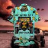 Jeep And Duck Ain’T Nothing But A Hawaiian Shirt