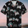 Jeep Natural Tropical Hawaiian Shirt