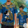 Kansas City Royals Mickey Mouse Hawaiian Shirt
