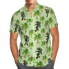 Legend Of Zelda Link Hawaii Shirt