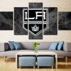 Los Angeles Kings Ice Hockey - Sport 5 Panel Canvas Art Wall Decor