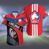 Losc Lille Hawaiian Shirt